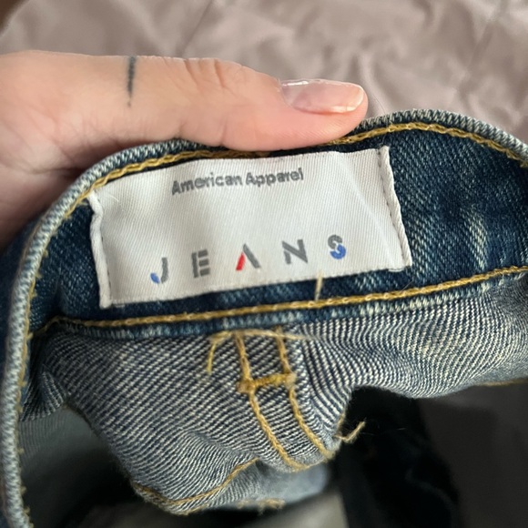 American Apparel shorts - Picture 3 of 4